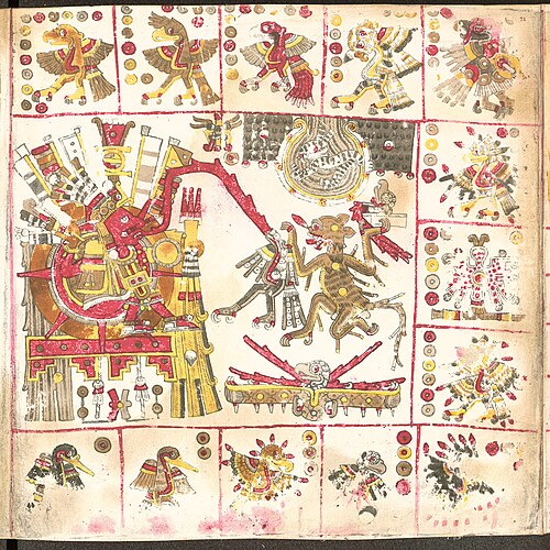 Borgia Codex